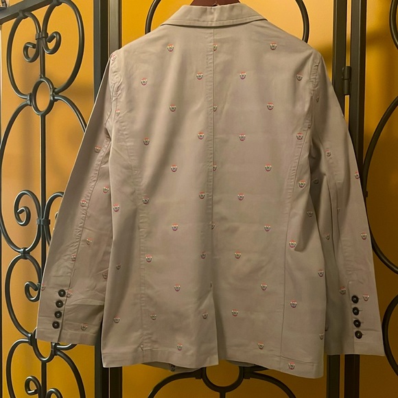 JOHN LENNON Peace Sign Blazer by LENNON ARTWORK - Picture 5 of 13